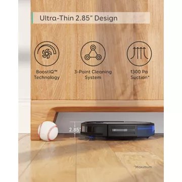 Aspirateur robot EUFY	RoboVac 15C