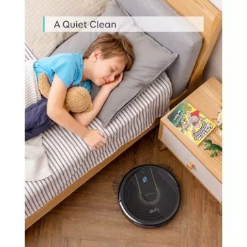 Aspirateur robot EUFY	RoboVac 15C