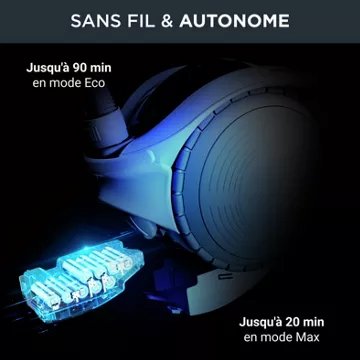 Aspirateur sans sac ROWENTA X-Ô 160 sans fil IX7777EA