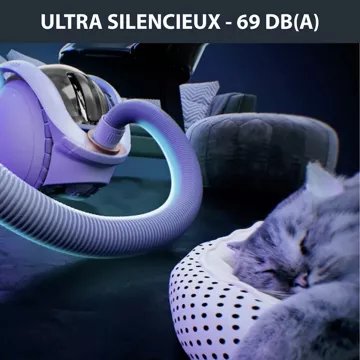 Aspirateur sans sac ROWENTA X-Ô 160 sans fil IX7777EA