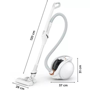 Aspirateur sans sac ROWENTA X-Ô 160 sans fil IX7777EA