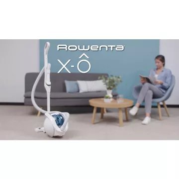 Aspirateur sans sac ROWENTA X-Ô 160 sans fil IX7777EA