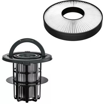 Aspirateur sans sac BOSCH BGS7RCL RELAXX'X ULTIMATE BLEU NUIT