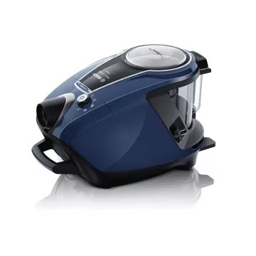 Aspirateur sans sac BOSCH BGS7RCL RELAXX'X ULTIMATE BLEU NUIT