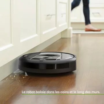 Aspirateur robot IROBOT roomba i7156