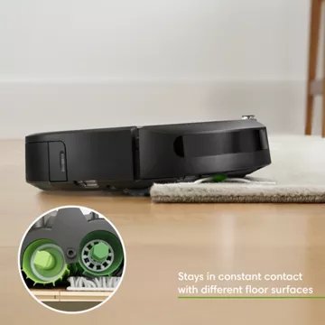 Aspirateur robot IROBOT roomba i7156