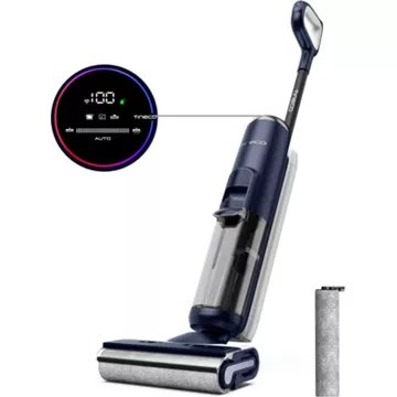 Aspirateur balai TINECO Aspirateur laveur Floor One S6 Pet