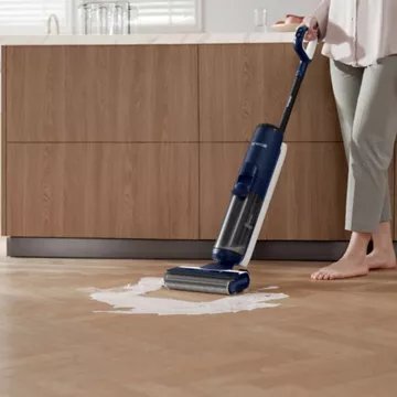 Aspirateur balai TINECO Aspirateur laveur Floor One S6 Pet