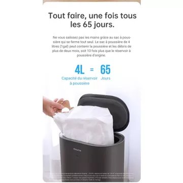 Aspirateur robot DREAME Z10 Pro