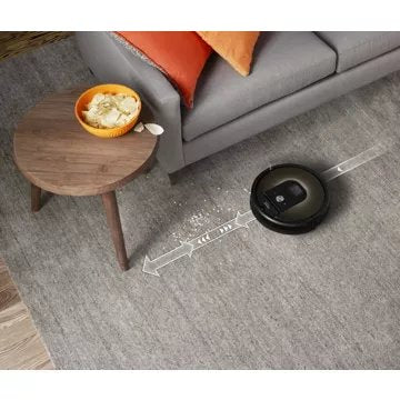 Aspirateur robot IROBOT ROOMBA 980 Reconditionné
