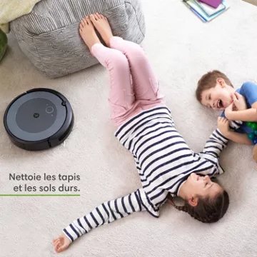 Aspirateur robot  IROBOT Roomba i3