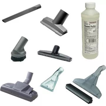 Aspirateur laveur THOMAS AQUA + X10 Multiclean